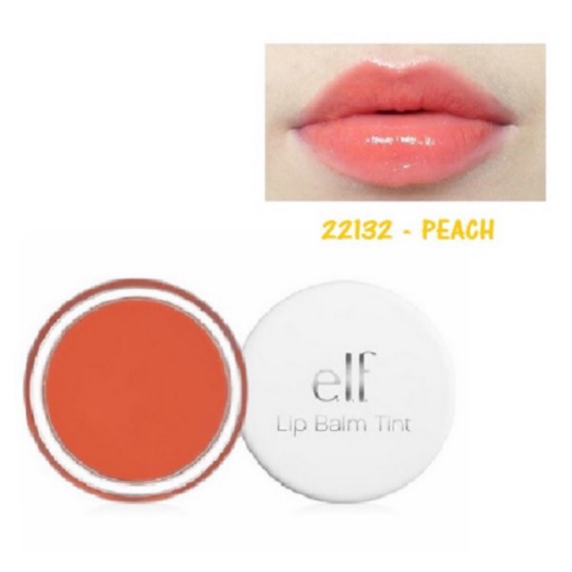 Son dưỡng môi e.l.f ELF Lip Balm Tint