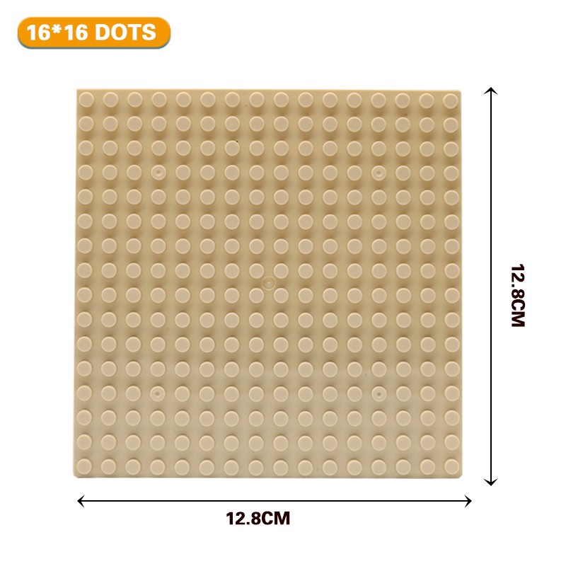 Bảng Nền Lắp Ráp Mô Hình  Kích Thước Nhỏ 16x16