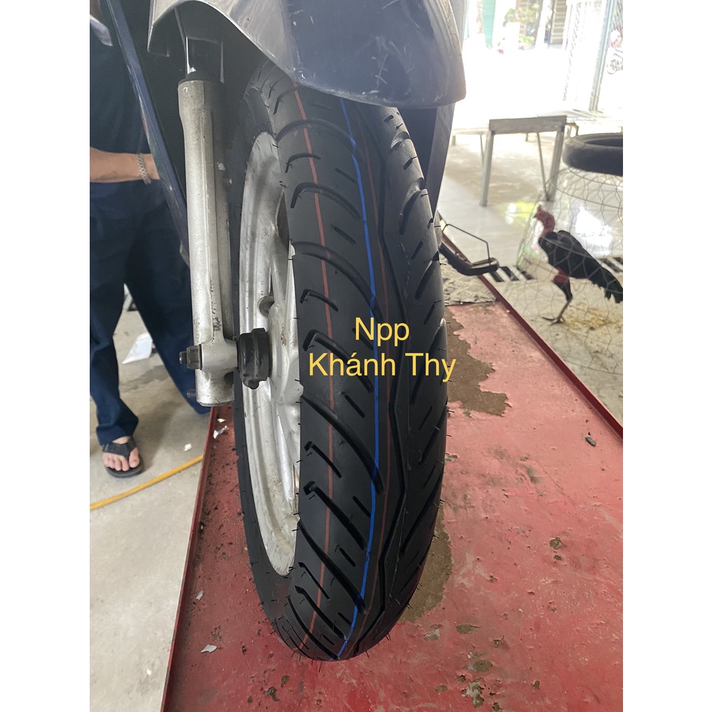 Vỏ  Xe Tay Ga Chính Hãng Honda Airblade, Vision,janus Chính Hãng DPLUS không dùng săm Công Nghệ Nhật IOS9001