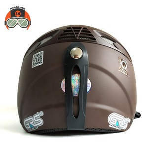 Mũ bảo hiểm GRS A966