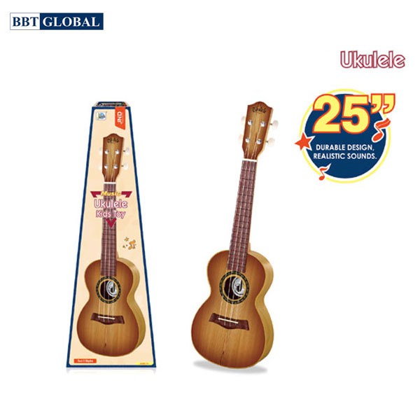 Đồ chơi đàn ukulele cho bé BBT Global 626