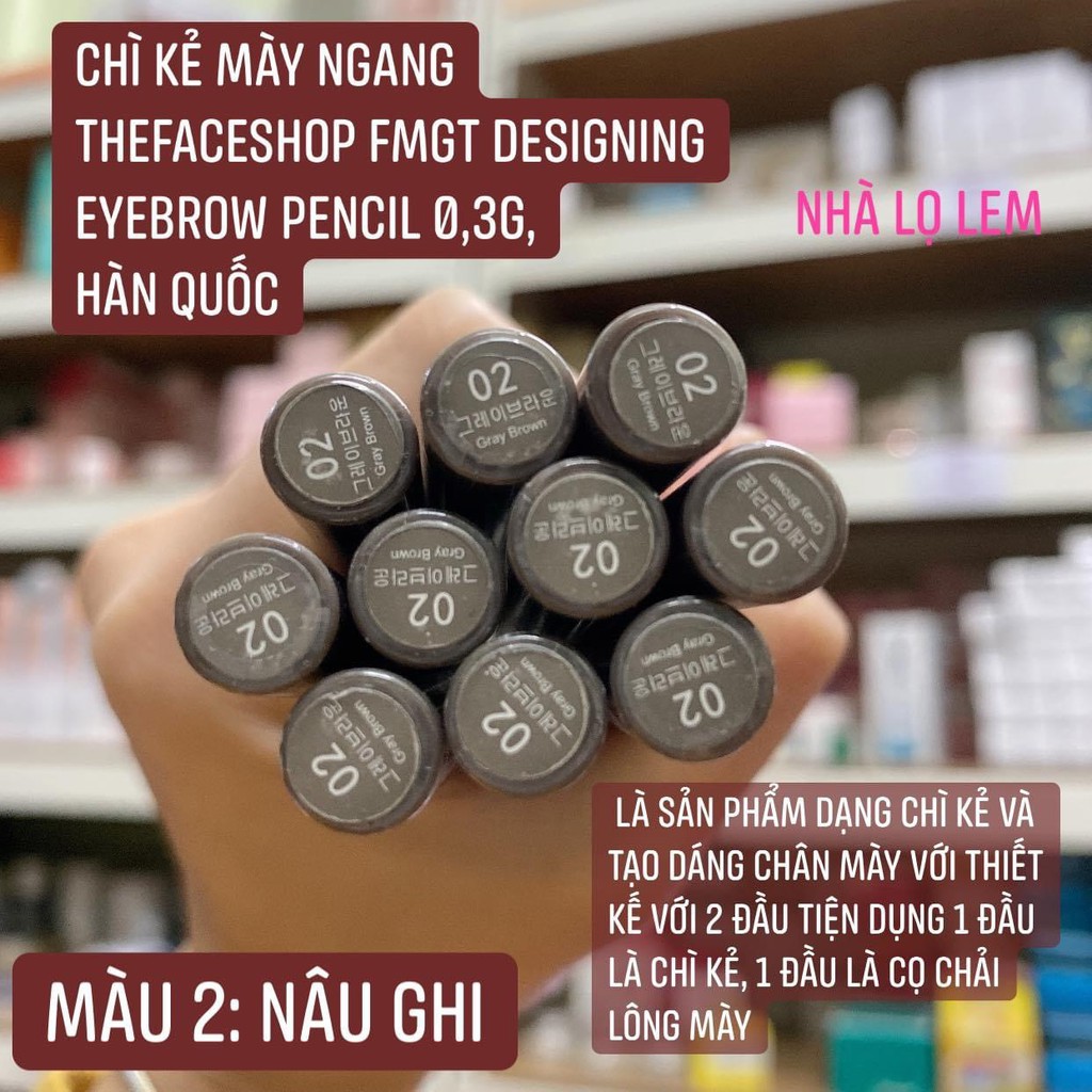 CHÌ KẺ MÀY 2 ĐẦU (hàng auth giá sỉ, Nhà lọ lem)