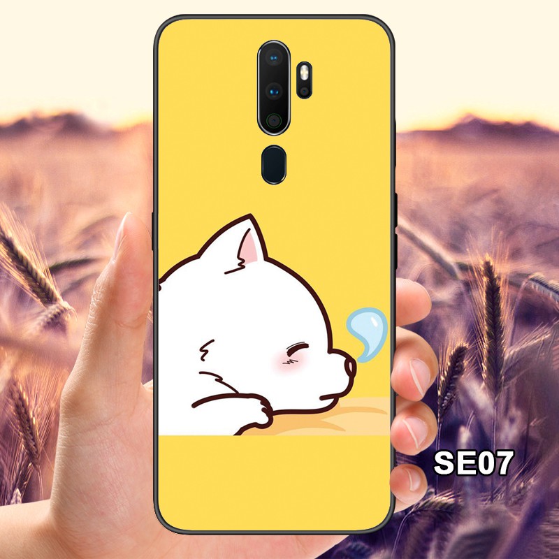 Ốp lưng Oppo A5 2020 - A9 2020 đẹp - độc - lạ - chất lượng cao