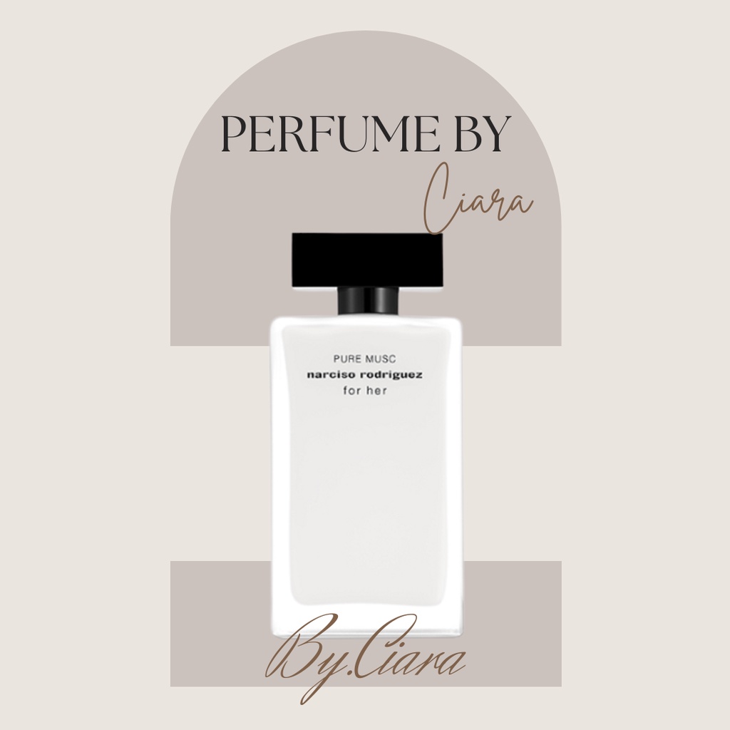 Nước hoa Narciso Rodriguez Narciso Trắng Pure Musc - ᴮʸ.ᶜᶦᵃʳᵃ