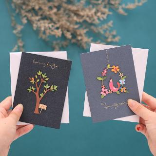 Thiệp Nổi 3d Độc Đáo Dễ Thương
