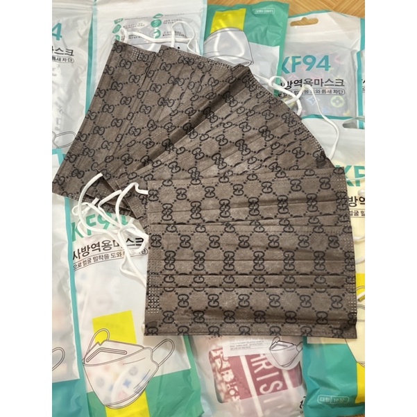 [SẴN HÀNG] Set LẺ Khẩu trang Thương Hiệu - HÀNG NHẬP