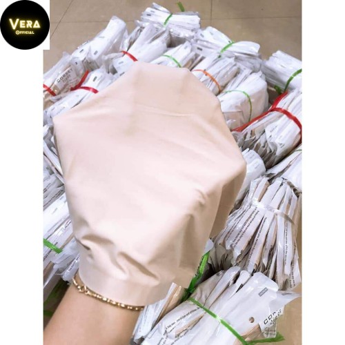 Áo lót linner mặc trong gen nịt bụng latex chất liệu su đúc mát, thấm hút mồ hôi giúp chống ngứa, chống hằn xương lên da | BigBuy360 - bigbuy360.vn