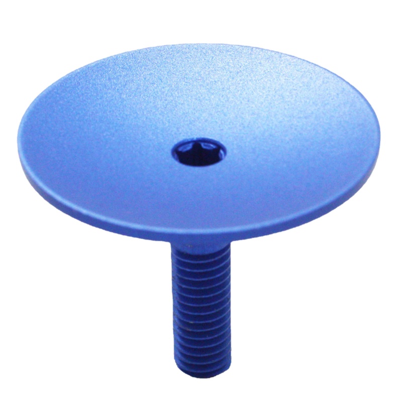 Ốc Vít Hợp Kim Nhôm 1-1 / 8 Chuyên Dụng Cho Thân Xe Đạp Leo Núi