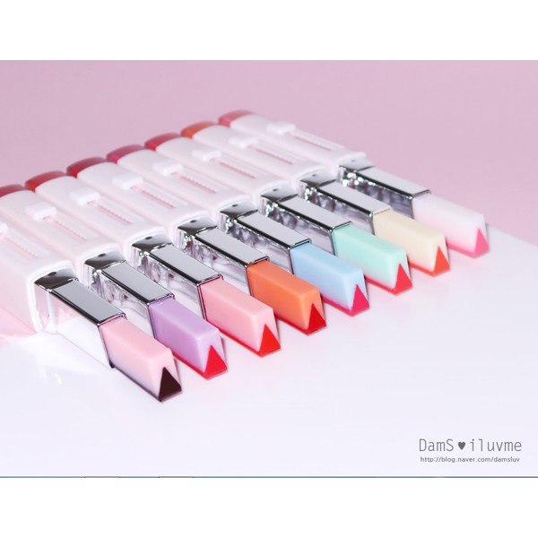 Son 2 màu two Tone Lip Bar Laneige