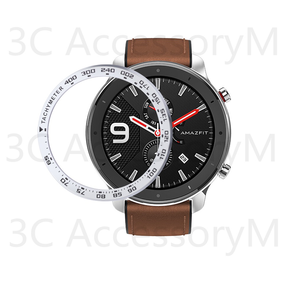 Miếng dán bảo vệ cho mặt đồng hồ thông minh Xiaomi Amazfit Gtr 47mm tiện lợi