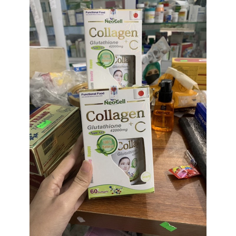 collagen gluthathion C 42000mg(hàng nhật) | BigBuy360 - bigbuy360.vn