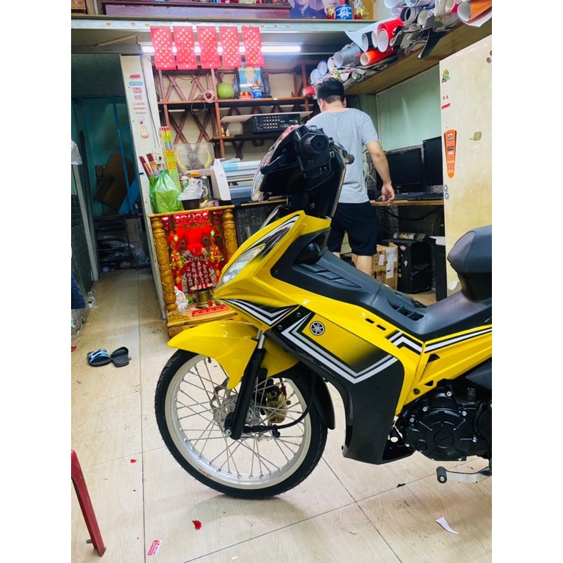 Tem ex RC vàng 2010 mẫu zin ...