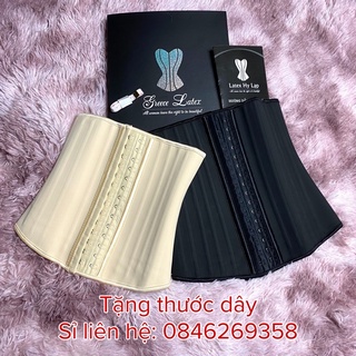 Sỉ đai nịt giảm eo 25 xương nhập khẩu
