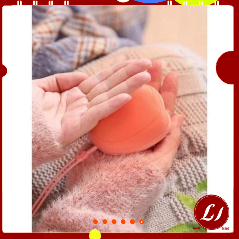 MÁY SƯỞI ẤM cầm tay mini sạc USB tiện lợi -TN