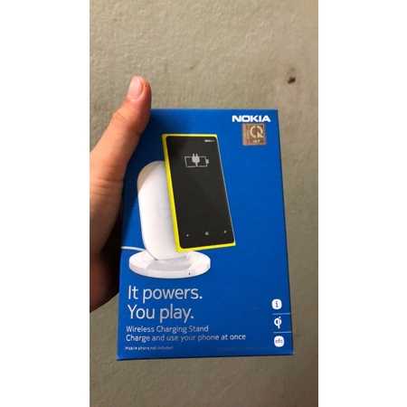 Sạc không dây Nokia loại đứng