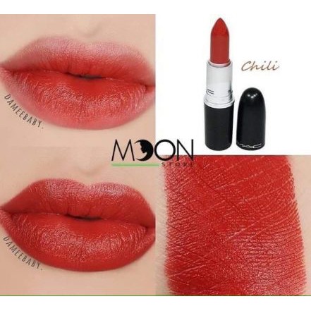 Son MAC Ruby Woo - Mac Chili - Mac423