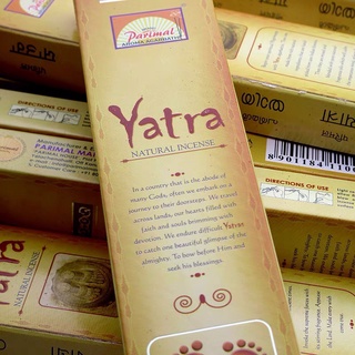 HƯƠNG ẤN ĐỘ YATRA (HỘP 20gr - 72GR)