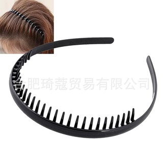 Bờm cài tóc nam nữ nhựa (Chọn kiểu)
