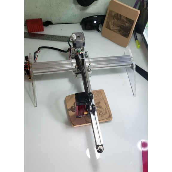 Máy khắc Laser Mini SPACE-Laser