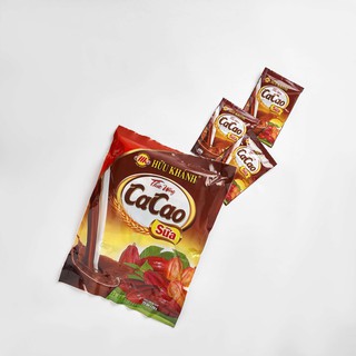 Bột Ca Cao Sữa Hữu Khánh (Túi 400Gr)