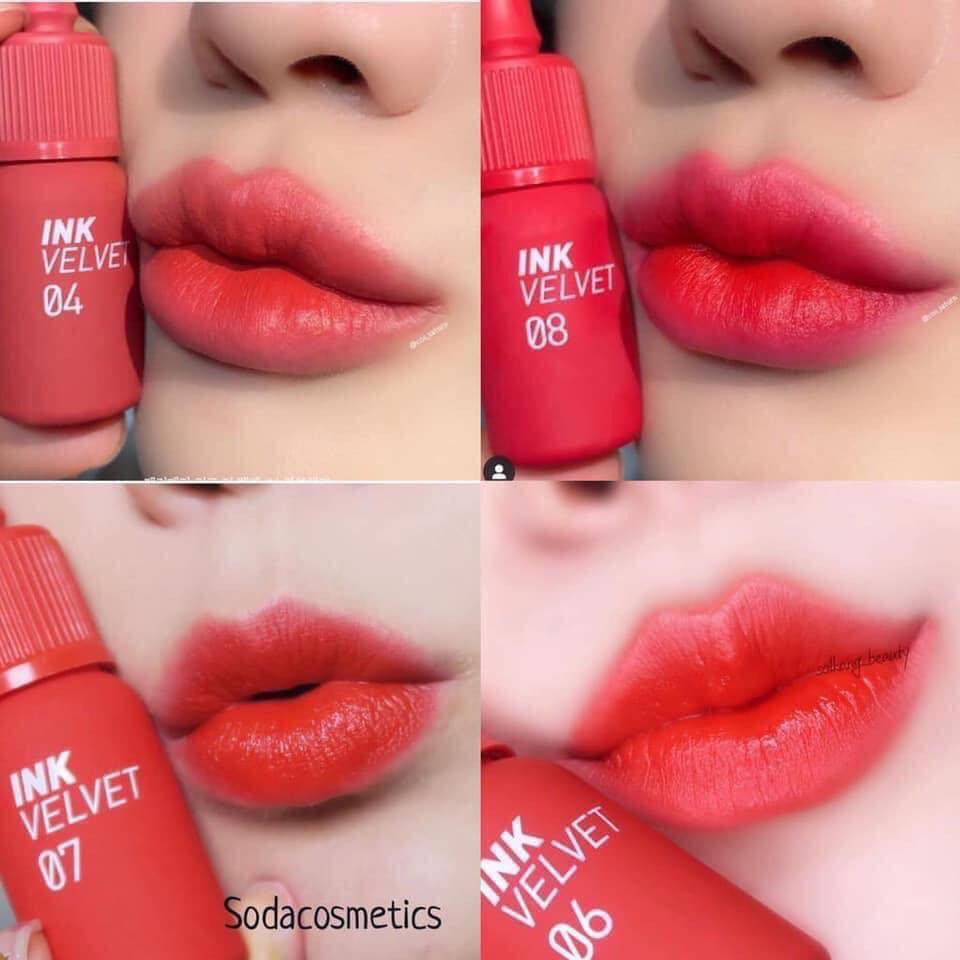 SON Peripera Peri's Ink Velvet  mẫu mới | BigBuy360 - bigbuy360.vn