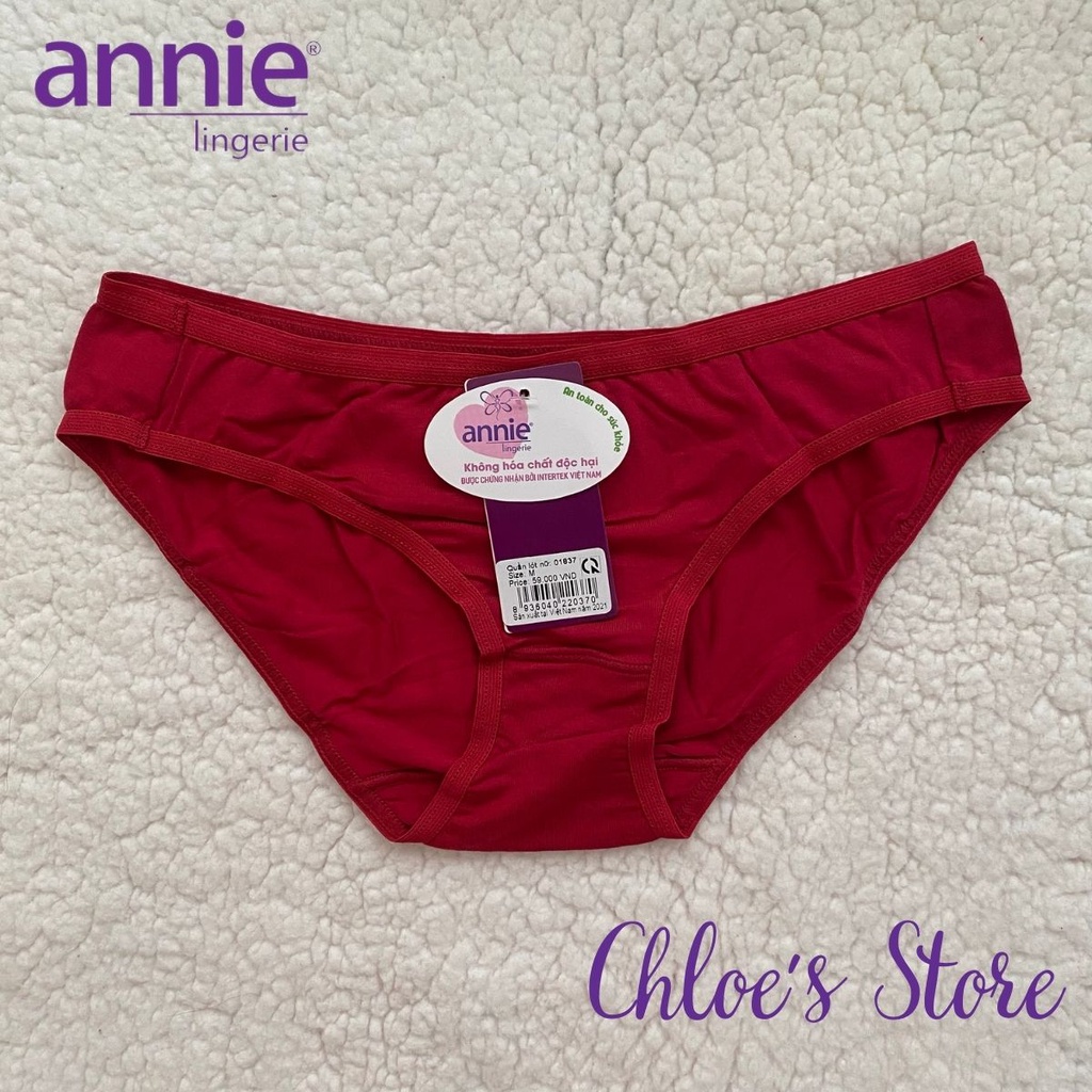 Quần Lót Annie QE-01837 CHÍNH HÃNG