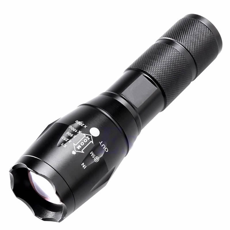Đèn pin LED T6 5000Lm | BigBuy360 - bigbuy360.vn