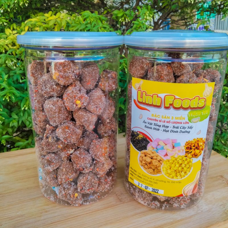 Kẹo Me Tắc Cay 500Gr [HÌNH THẬT 100%] FREESHIP ĐƠN TỪ 50K