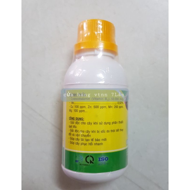 B12 giải độc cây 100ml