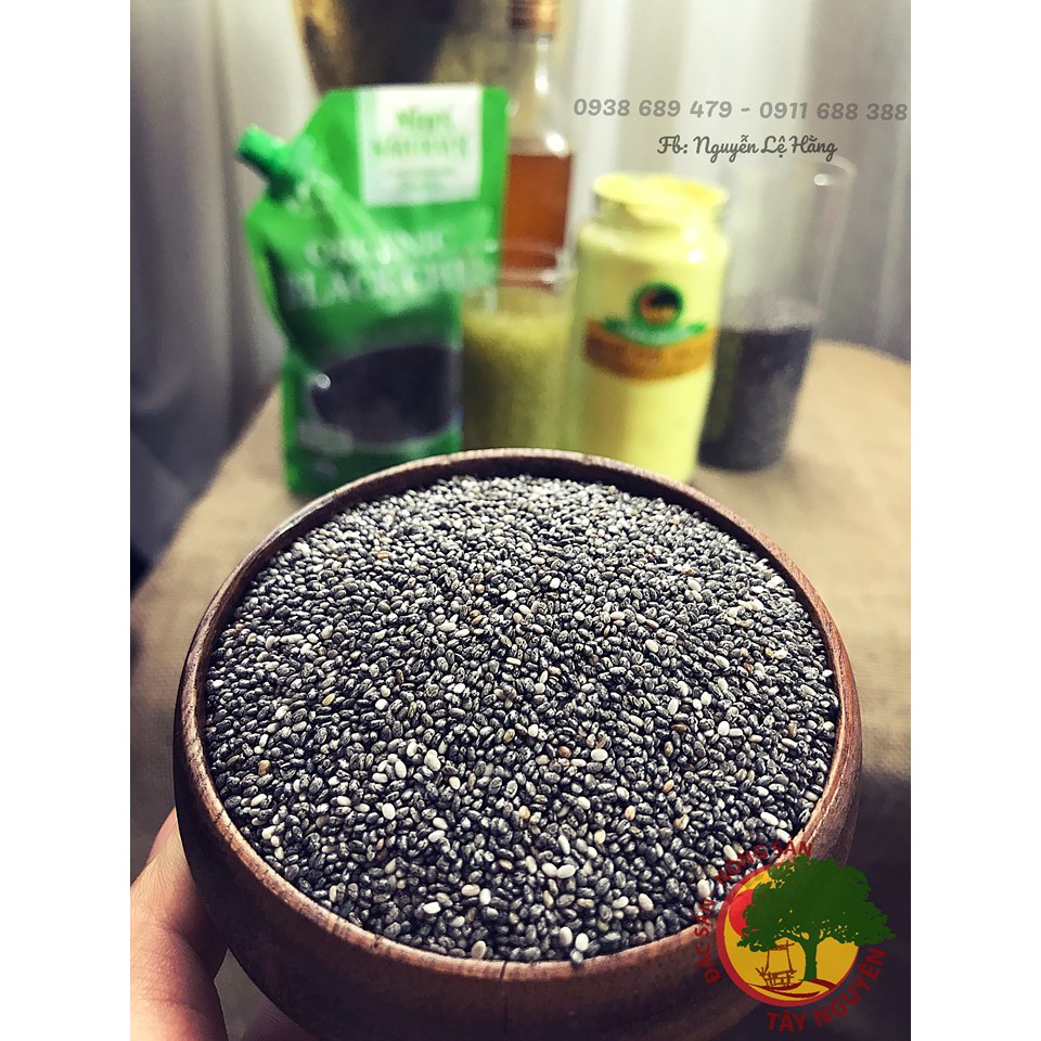 HẠT CHIA NED'S 400GR