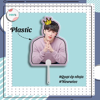 Quạt Plastic TayNew