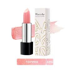 Son Miracle Apo Rose Gold Topper - Son Nhũ Ánh Kim