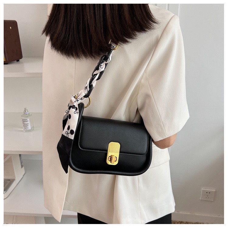 Túi xách kẹp nách nữ thời trang giá rẻ đẹp đi chơi phong cách hàn quốc dễ thương cute DC396