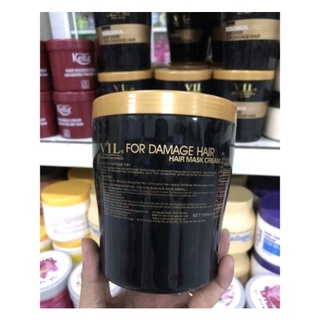DẦU HẤP COLLAGEN PHỤC HỒI VIL 1000ML