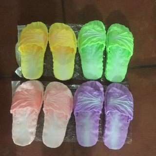 Lá cải dép lá Combo 20 đôi 650k