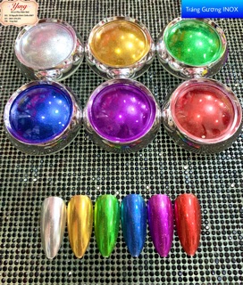 Tráng Gương Inox(Ảnh thật)
