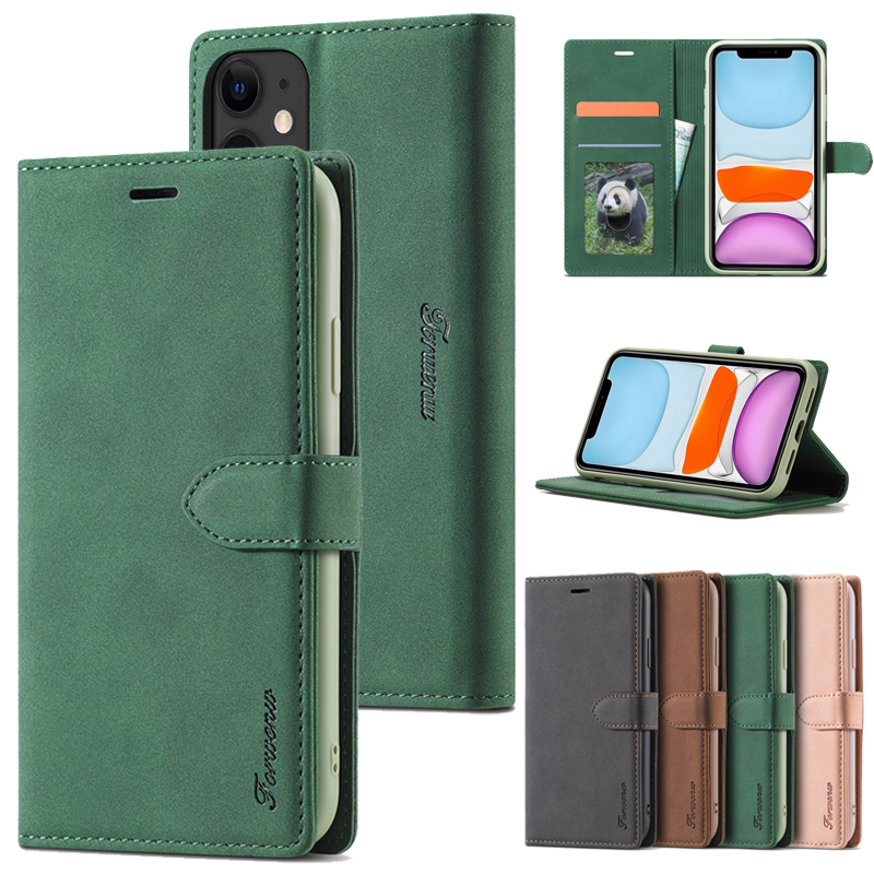 Casing Xiaomi Poco M3 X3 NFC 10T Lite Redmi 9T Note 8 Pro 8T Retro Magnetic Flip Leather Case Soft Shell Card Slot Holder Money Wallet Business Cover