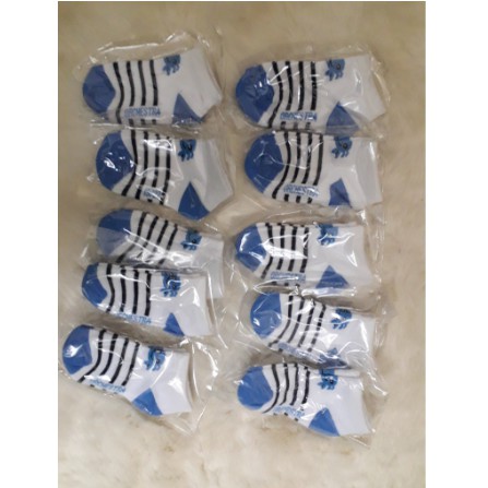 [1 đôi] Tất đa màu cho bé từ 2-3 tuổi (Tất mix)