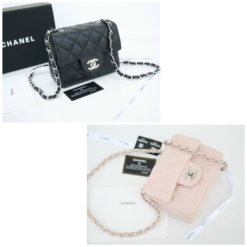 Túi CHANEL CLASSIC mini mới