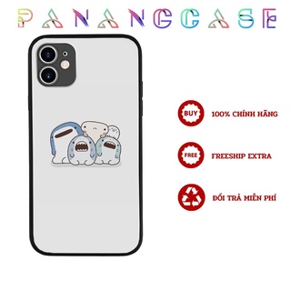 Ốp ip 11 PRO MAX Độc Cá Mập Vui Chơi PANANG Cho Iphone 11/12/Pro/X/XsMax/6/7/8 Plus SHA20210081