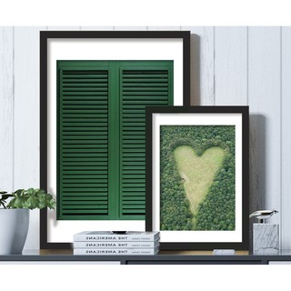 Khung ảnh 13x18 (khung gỗ chất lượng)