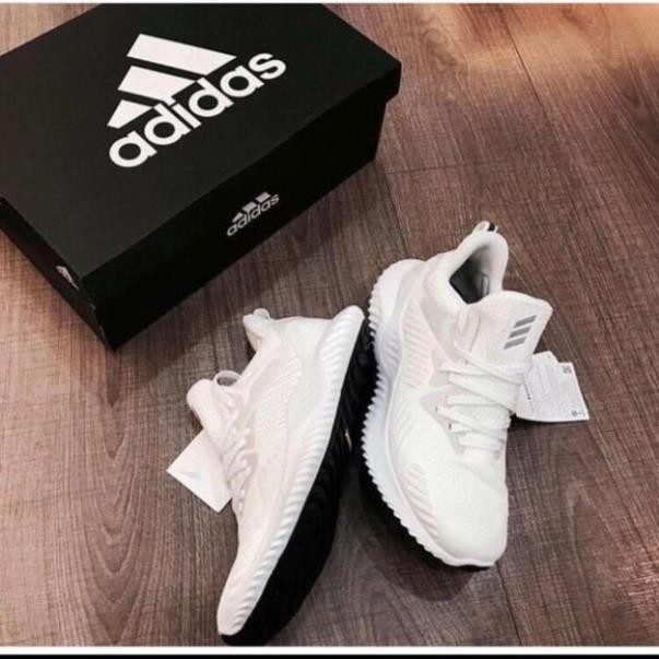NEW- Bảo hành Giầy Adidas Alphabouce Beyond 2019 (white) Đẹp Nhất New Nhẩt 2021 $ '
