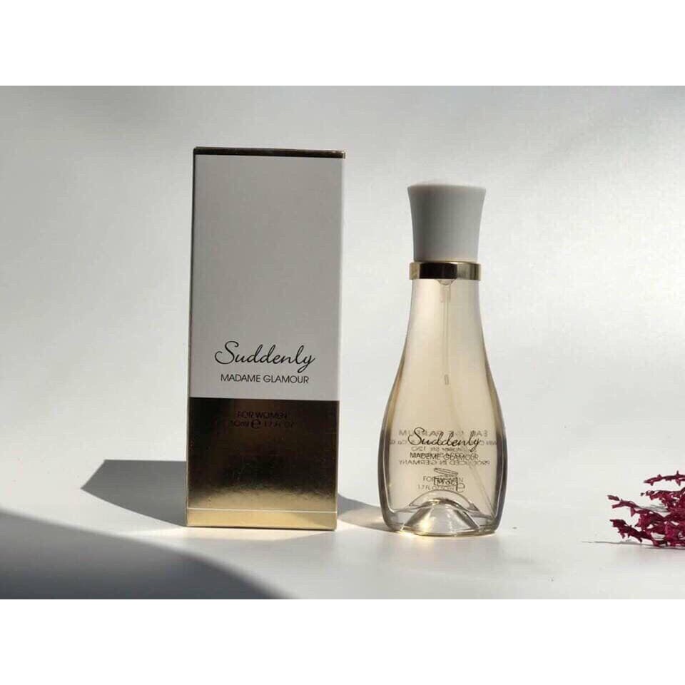 Nước Hoa ĐỨC SUDDENLY MADAME GLAMOUR