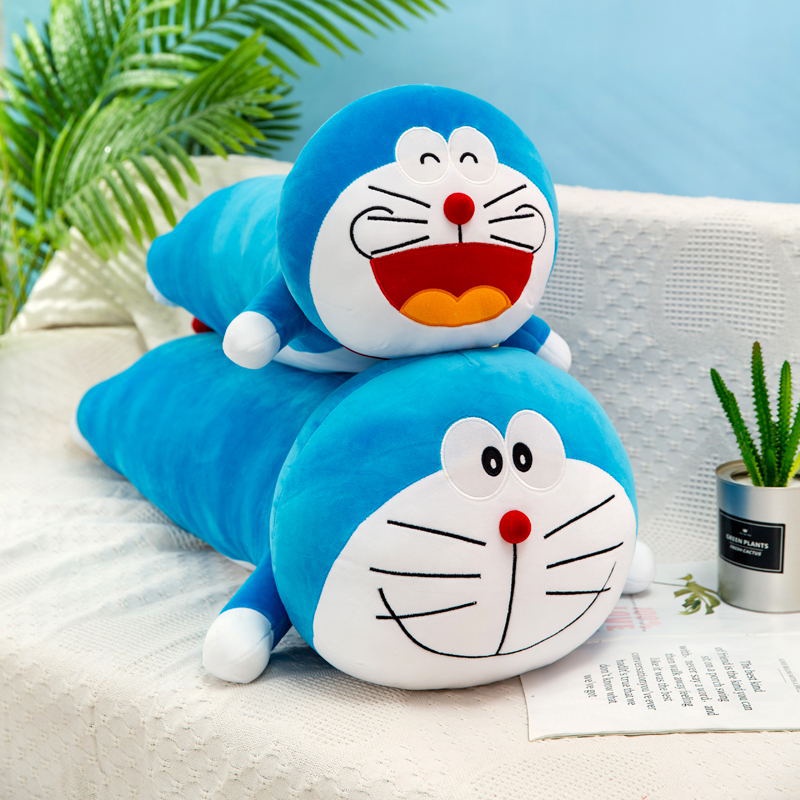 Gấu Bông Doremon Biểu Cảm Size 1m4,Thú Nhồi Bông Hình Doremon Khổng Lồ