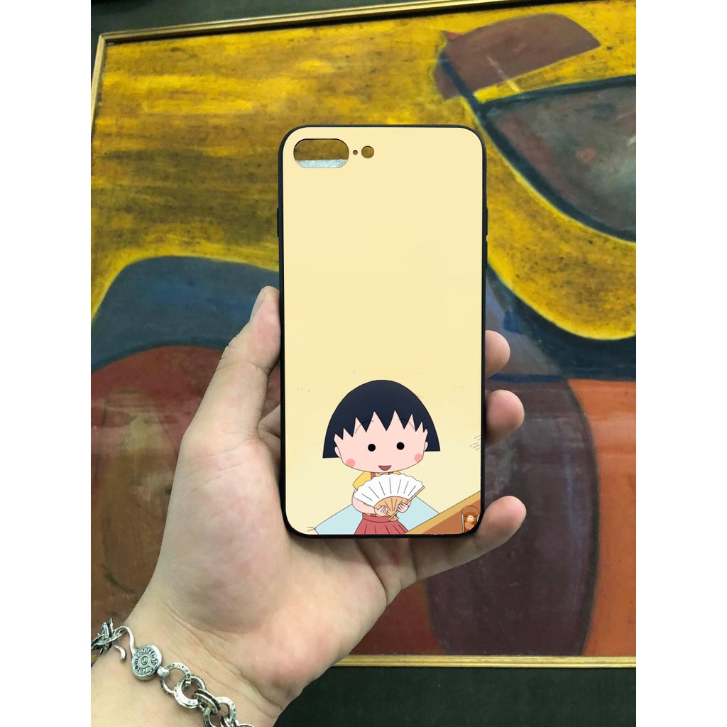 [HOT] Ốp kính - Ốp lưng M669 Cậu bé tinh nghịch