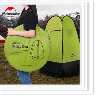 Lều cắm trại thay đồ, tắm rửa, đi vệ sinh naturehike nh17z002-p