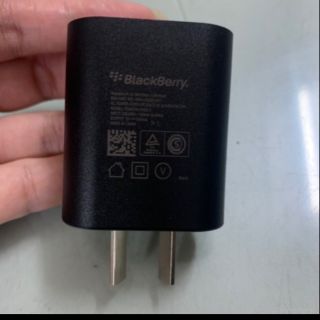 Bộ củ sạc Blackberry chanrger 550mA , Ar , Black xin