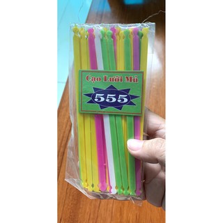 15 cây cạo lưỡi mũ.