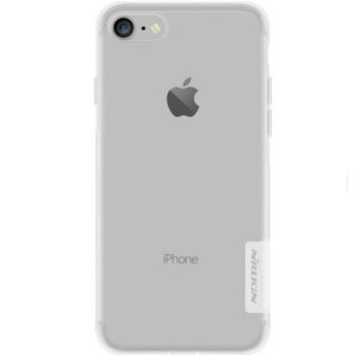 Ốp lưng iPhone 7 Plus / 8 plus hiệu Nillkin dẻo siêu mỏng