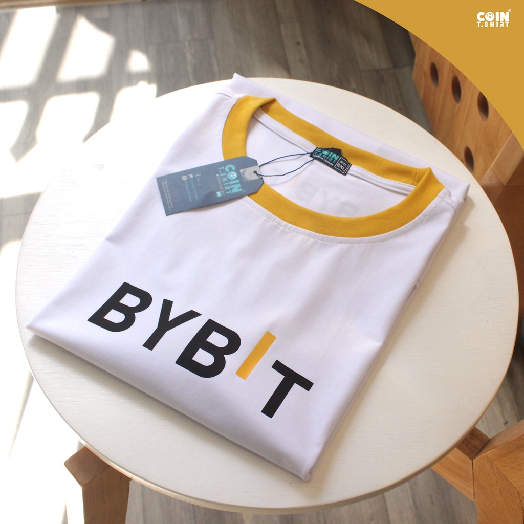 Áo thun cao cấp Bybit, Binance, Bitcoin, Crypto, Cointshirt